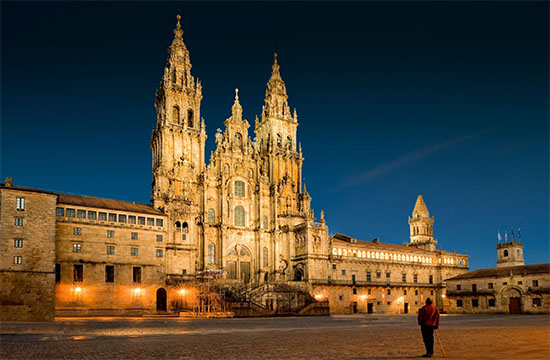 Persianista en Santiago de Compostela