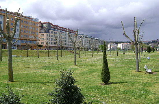 Persianistas en Culleredo