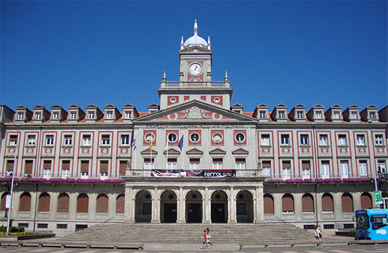 Persianas en Ferrol