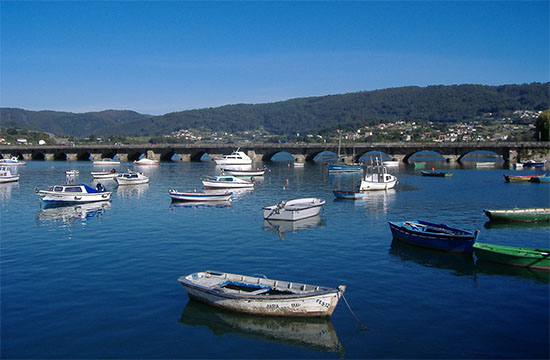 Persianistas en Pontedeume